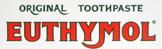 Logo of Euthymol