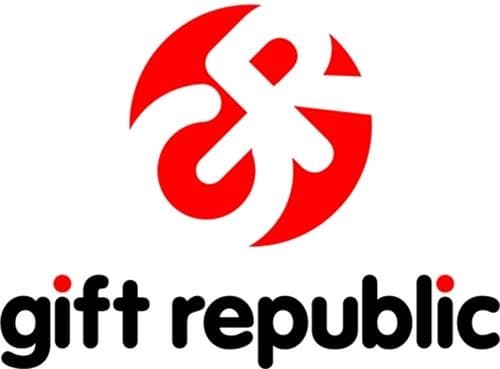 Logo of Gift Republic