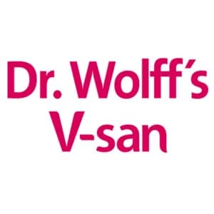 Logo of Dr. Wolff's V san