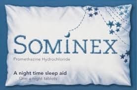 Logo of Sominex