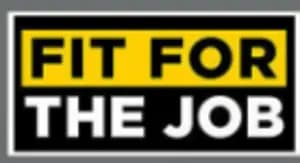 Logo of Fit For The Job