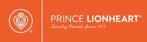Logo of Prince Lionheart