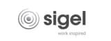 Logo of Sigel