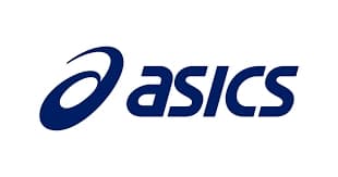 Logo of Asics