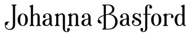 Logo of Johanna Basford
