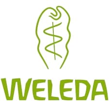 Logo of Weleda