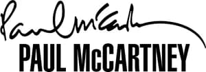 Logo of Paul McCartney