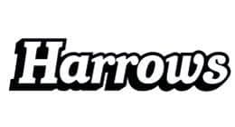 Logo of Harrows Darts