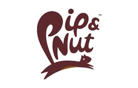 Logo of Pip & Nut