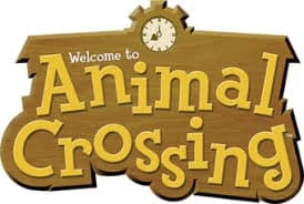 Logo of Animal Crossing