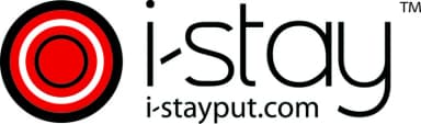 i stay logo