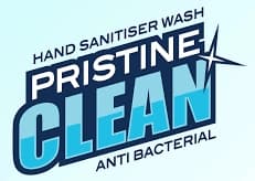 Logo of Pristine Clean