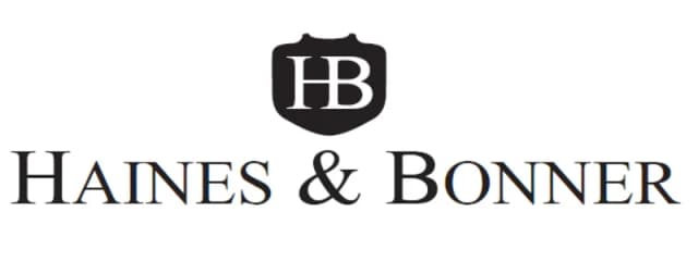 Logo of Haines & Bonner