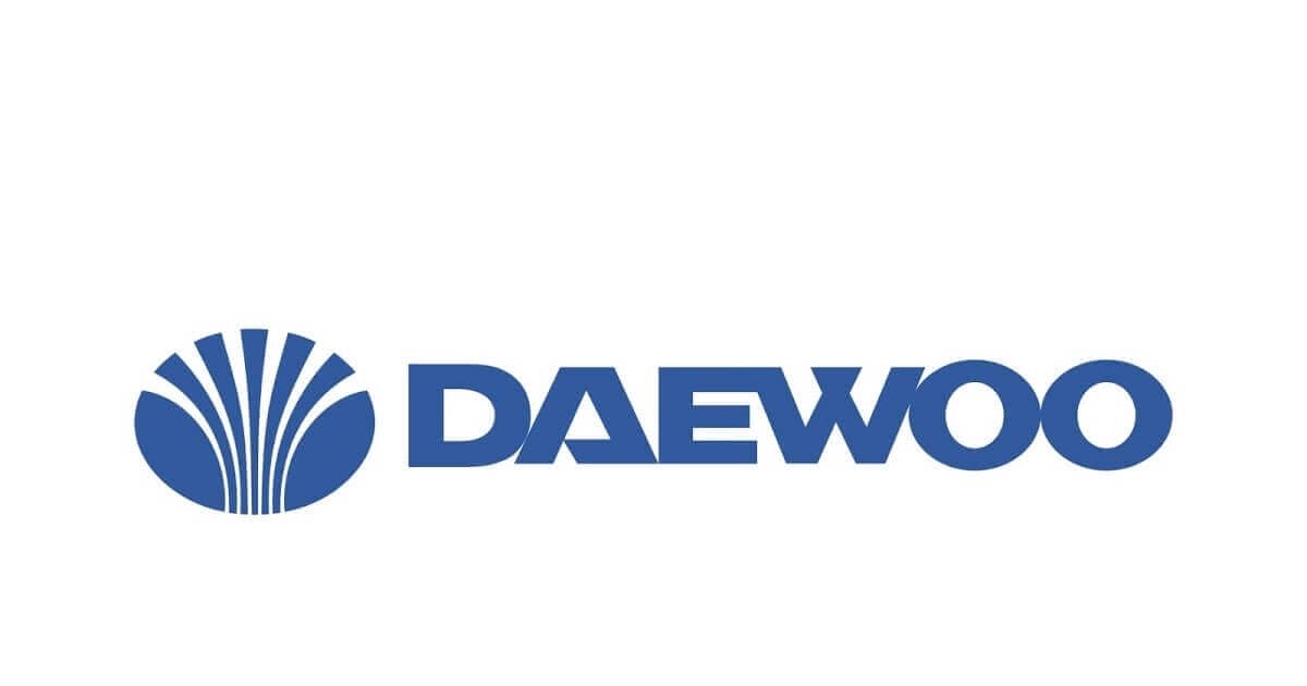 Daewoo logo