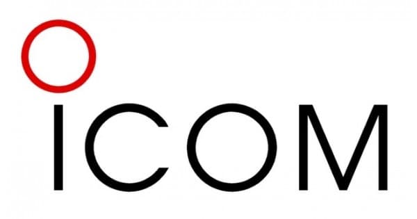 Logo of Icom