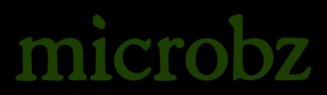 Logo of microbz