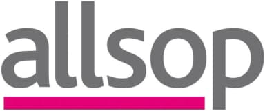 Allsop logo