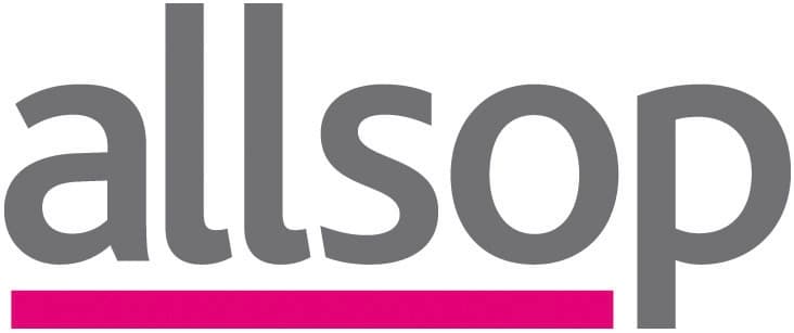 Allsop logo