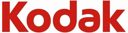 Logo of Kodak