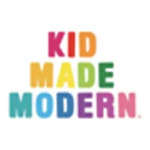 Logo of Kid Made Modern