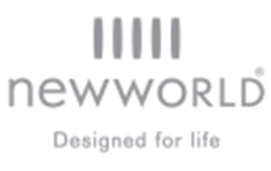New World logo