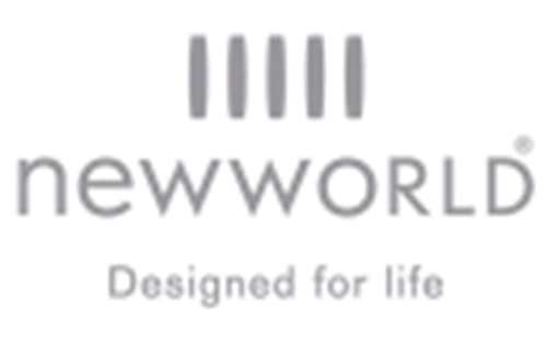 New World logo