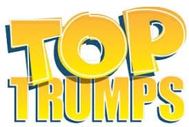 Logo of Top Trumps
