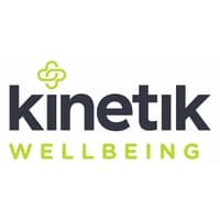 Logo of Kinetik Wellbeing