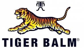 Logo of Tiger Balm