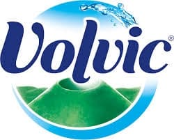 Logo of Volvic