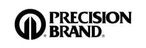 Logo of Precision Brand