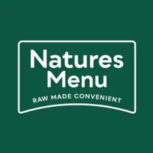 Logo of Natures Menu