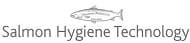 Logo of SALMON HYGIENE TECHNOLOGY
