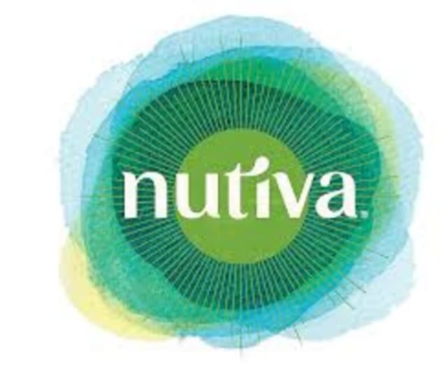 Logo of nutiva