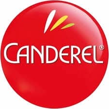 Logo of Canderel