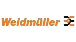 Logo of Weidmüller