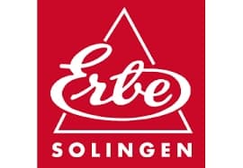 Logo of Erbe Solingen