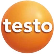 Logo of Testo