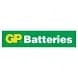 Logo of GP Batteries