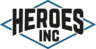 Logo of Heroes Inc