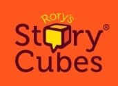 Rory's Story Cubes logo