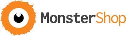 Logo of Monster Shop