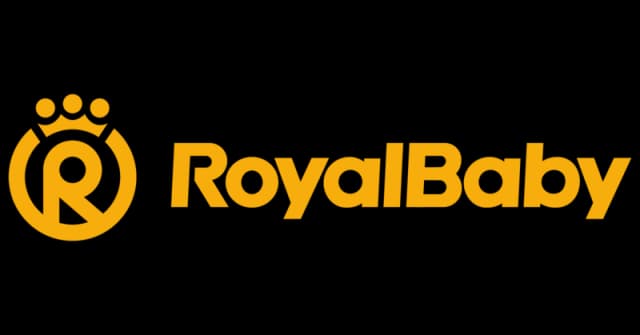 Logo of Royal Baby
