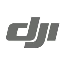 Logo of DJI