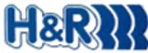 Logo of H&R