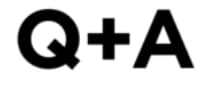 Logo of Q+A