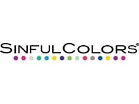 Logo of Sinful Colours
