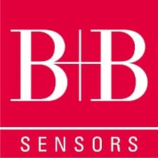 B+B Sensors logo