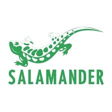 Salamander logo