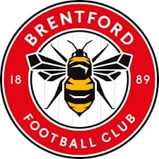 Brentfords logo